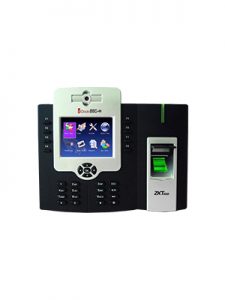 iClock880 – Sentry Global Technology